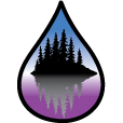 MyWater logo